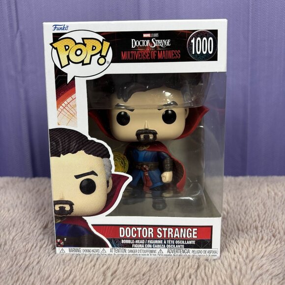 Funko POP! Doctor Strange Multiverse Of Madness - #1000 - Picture 1 of 5